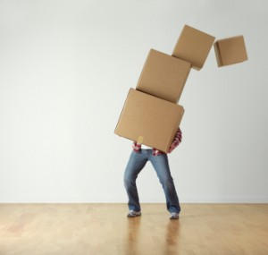 Commercial Removals London