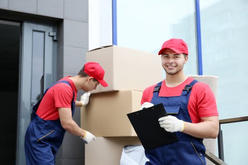 Customer complaint being reviewed in a professional service process