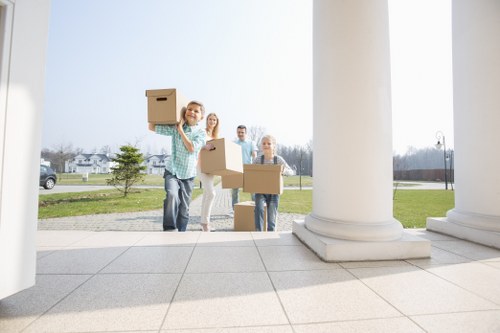 IT and workstation relocation for offices