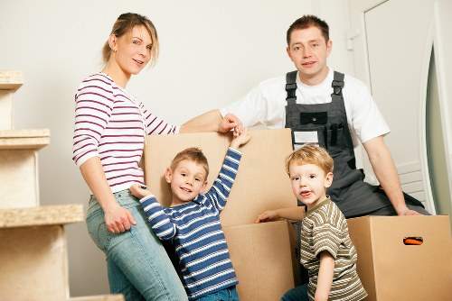 Office furniture moving for commercial relocations