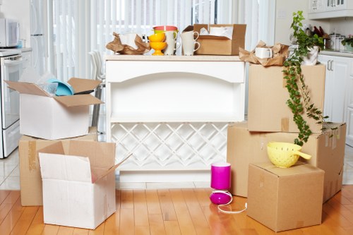 Storage and same-day removals planning for London moves