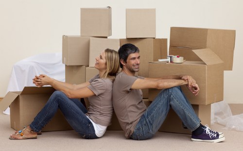Choosing the right removal truck size in London