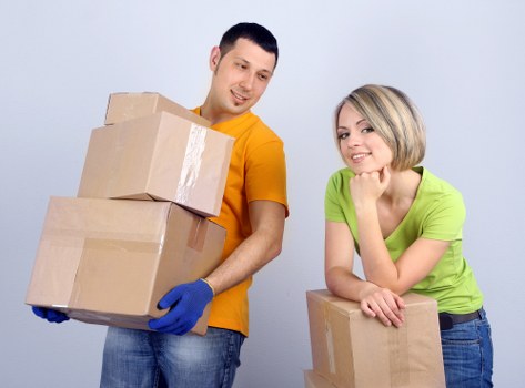 Flexible London man and van transport for household and business items