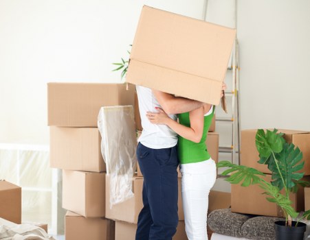 Choosing the right removal van size for a London move